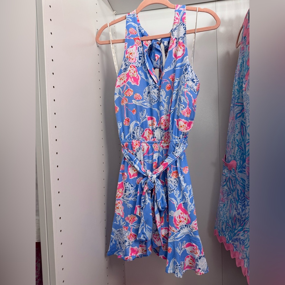 Camri Romper